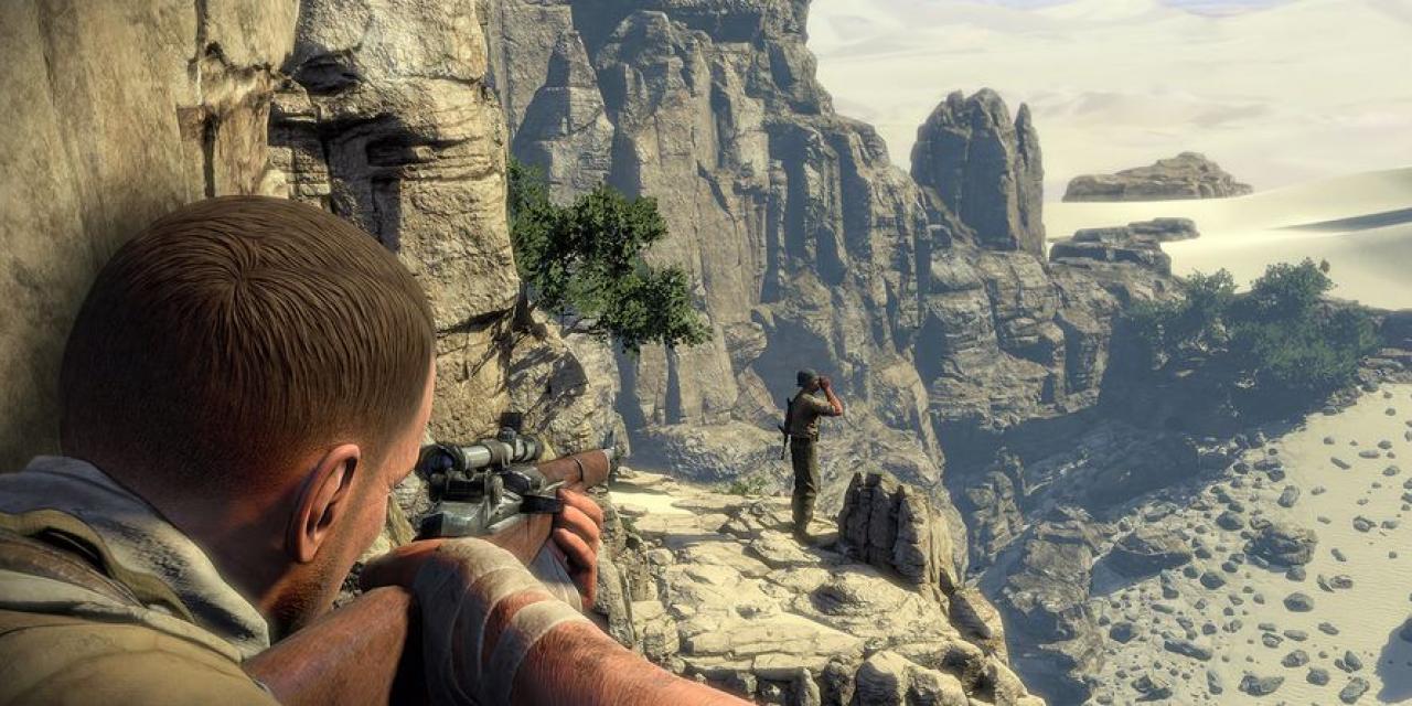 Sniper Elite 3