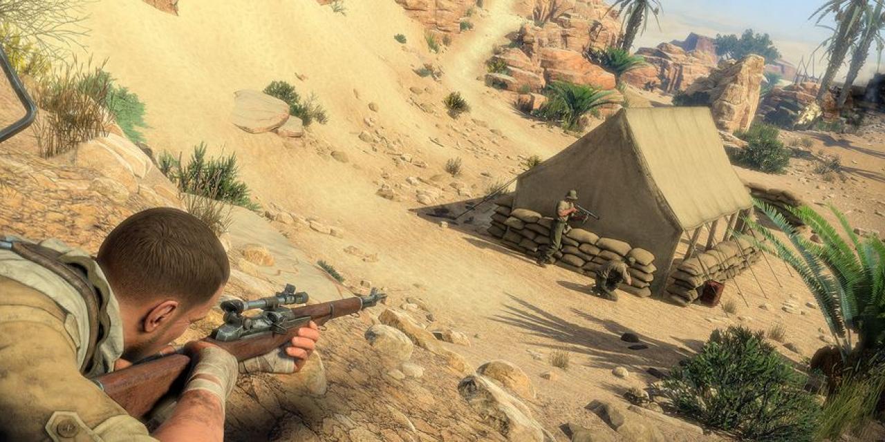 Sniper Elite 3 (DLC Unlocker) [Reloaded]