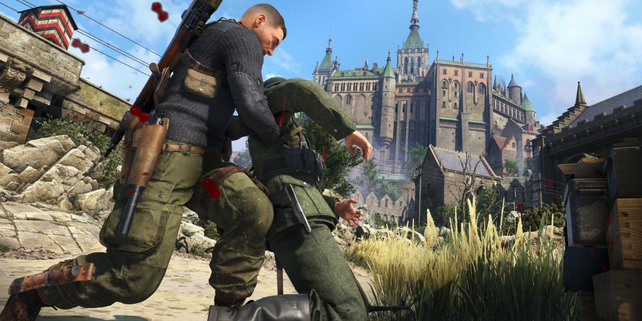 Sniper Elite 5 Features Trailer