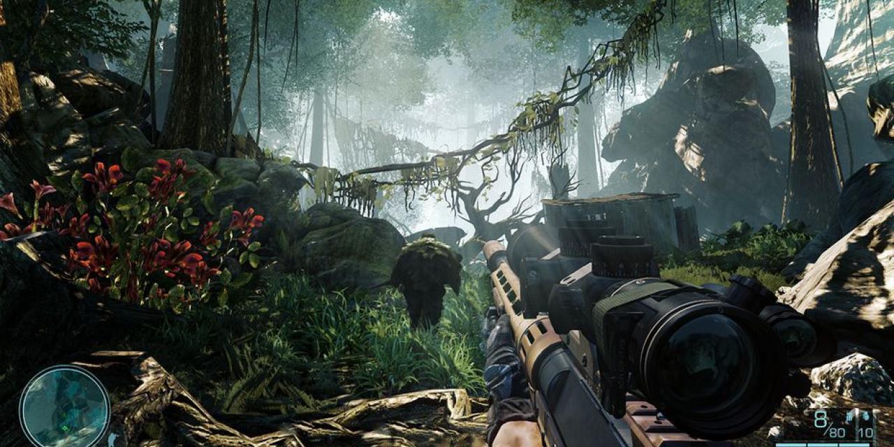 Sniper: Ghost Warrior 2 v1.08 (+6 Trainer) [GRIZZLY]