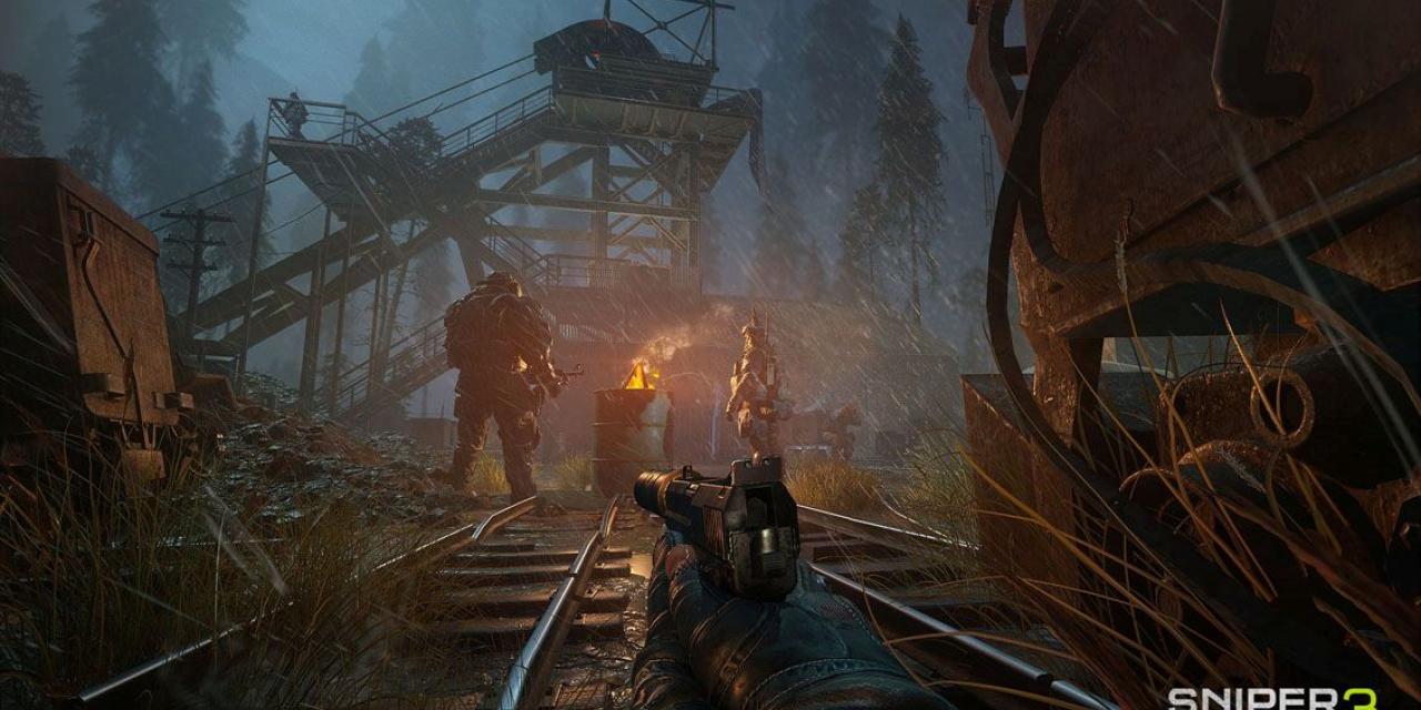 Sniper: Ghost Warrior 3 v1.08 (+16 Trainer) [Baracuda]