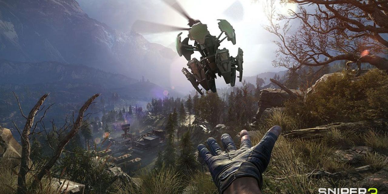 Sniper: Ghost Warrior 3 v1.01 (+19 Trainer) [FutureX]