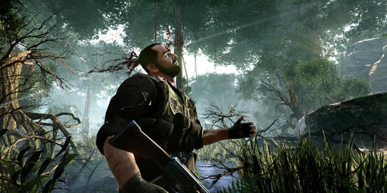 Sniper: Ghost Warrior 2