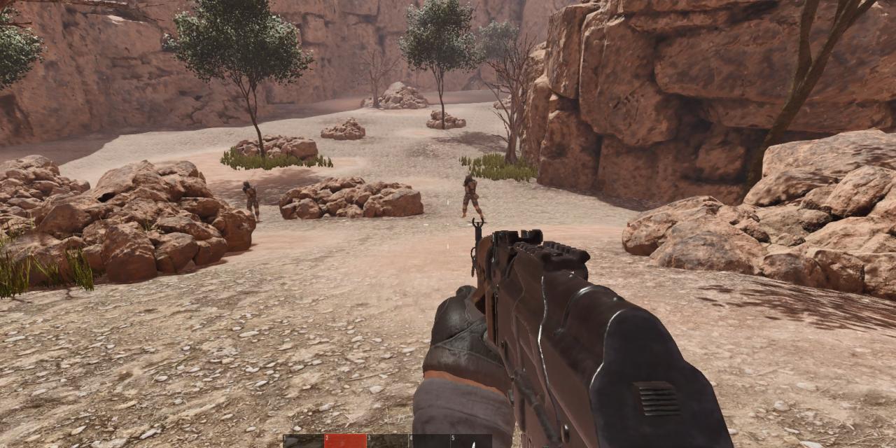 Soldier of Sahara Free Full Game