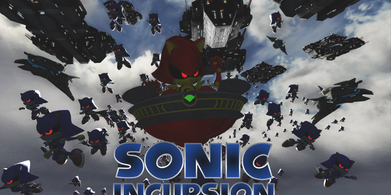 Sonic Incursion Free Full Game