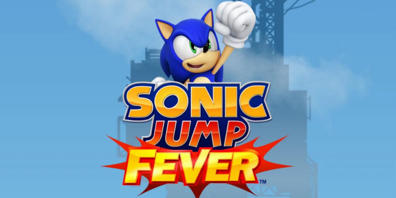 Sonic Jump Fever