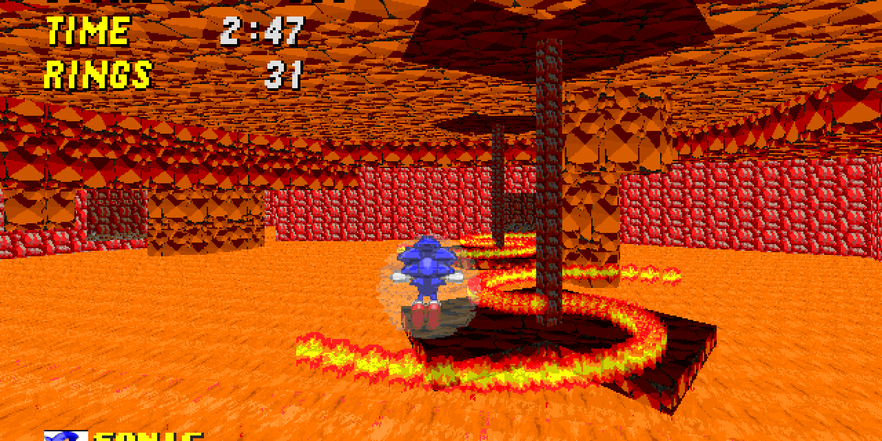 Sonic Robo Blast 2 Free Full Game v2.2