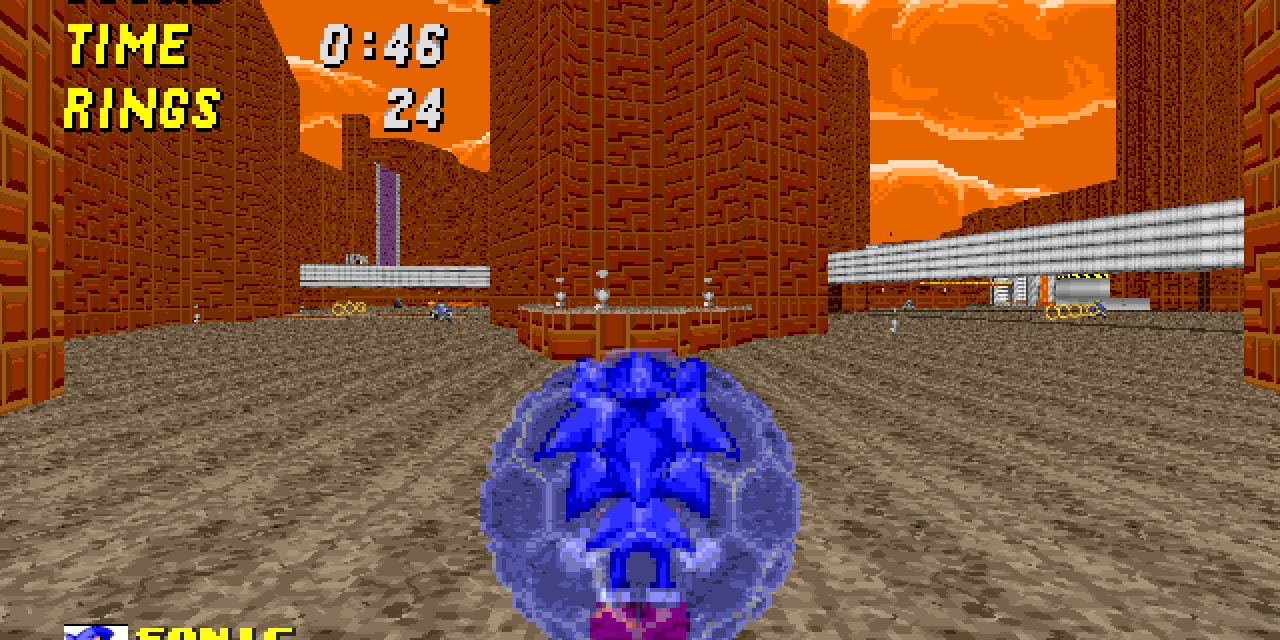 Sonic Robo Blast 2 Free Full Game v2.2