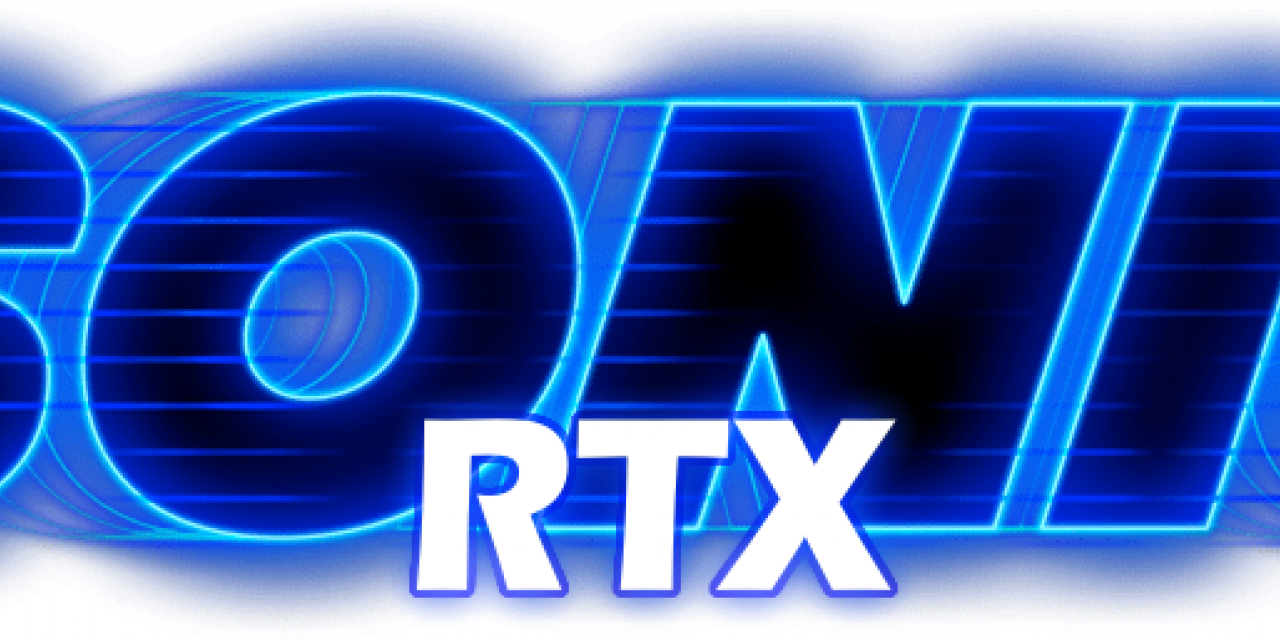 SONIC RTX Free Full Game