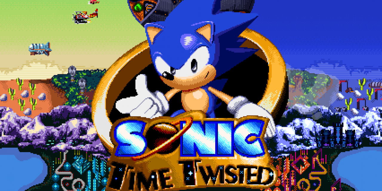 Sonic Time Twisted Free Full Game v1.1.2