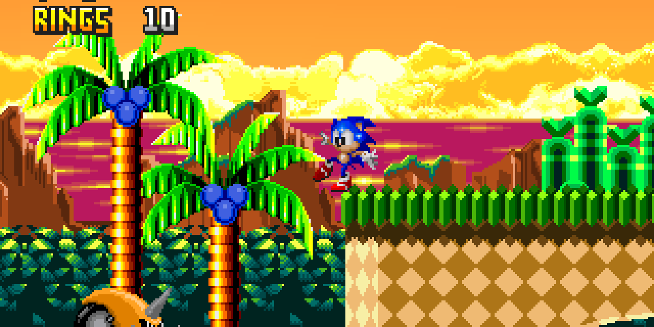 Sonic Time Twisted Free Full Game v1.1.2