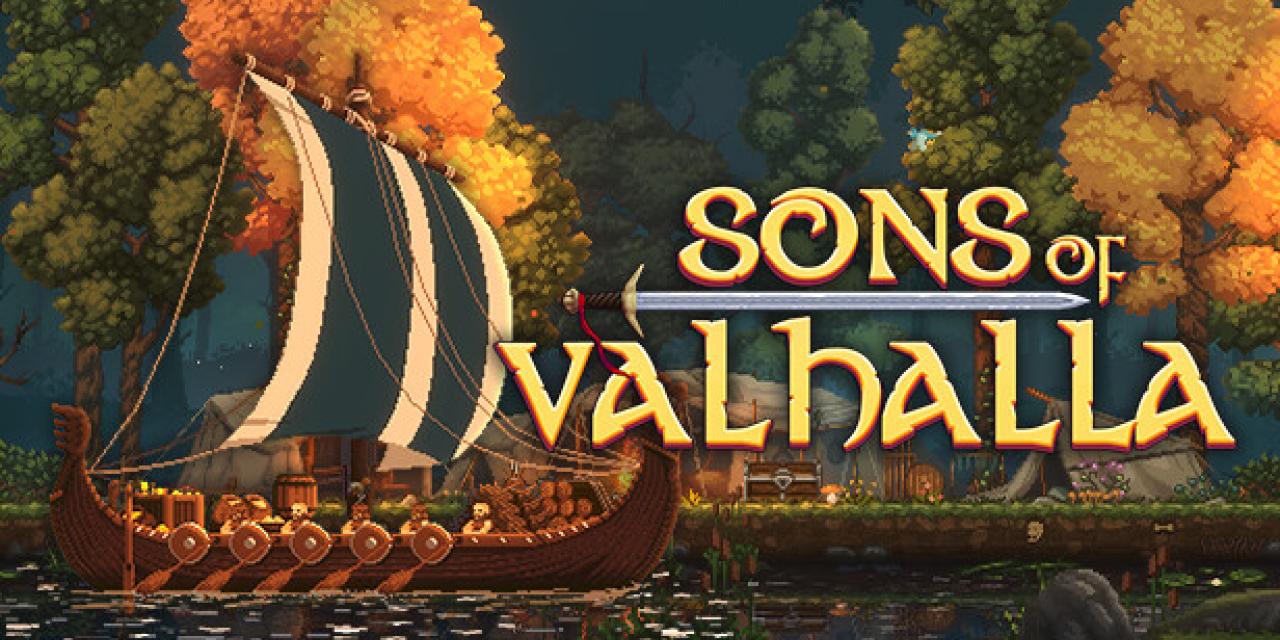 Sons of Valhalla v1.0 (+12 Trainer) [FLiNG]