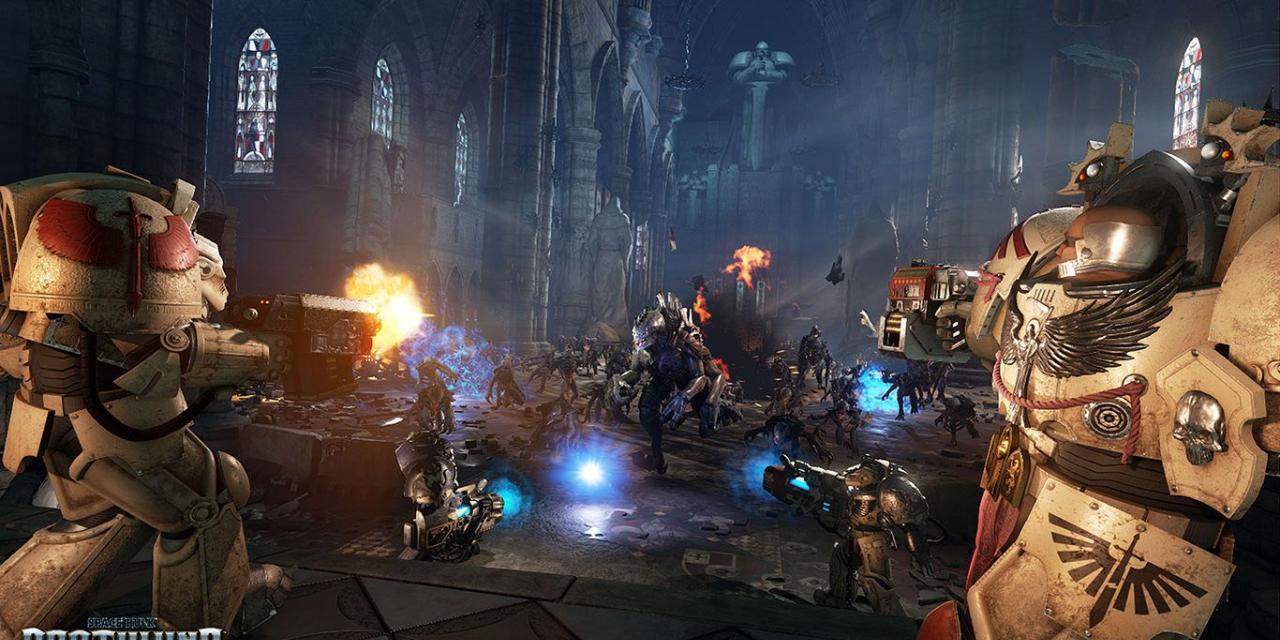 Space Hulk: Deathwing