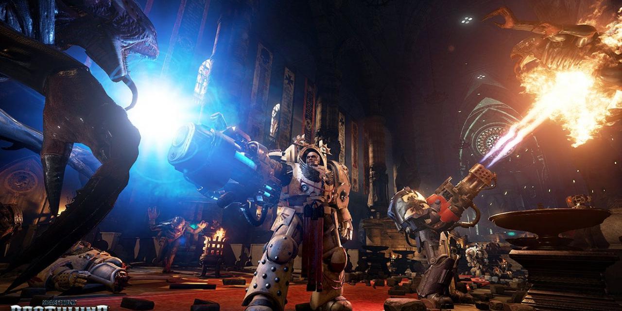 Space Hulk: Deathwing