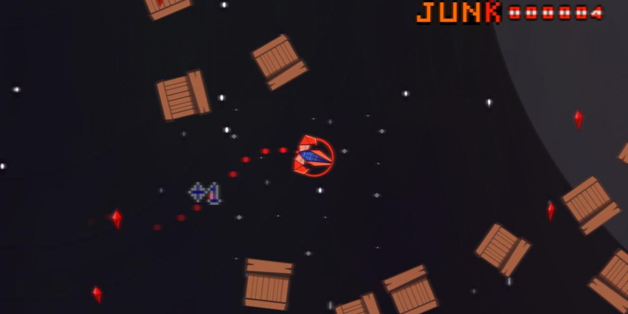 Space Junk Rage Free Full Game