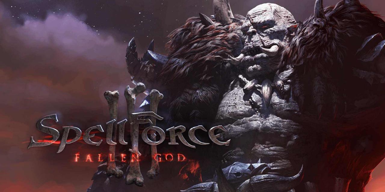 SpellForce 3: Fallen God v1.0-rev.163219 (+15 Trainer) [FLiNG]