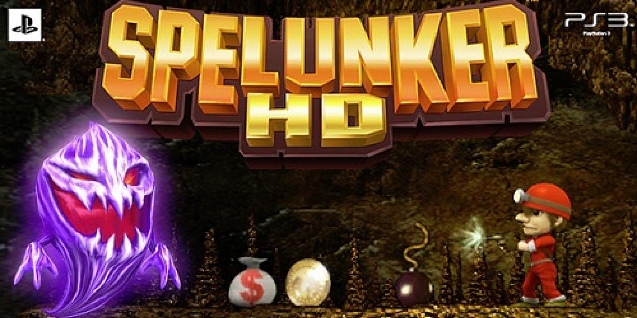 Spelunker HD