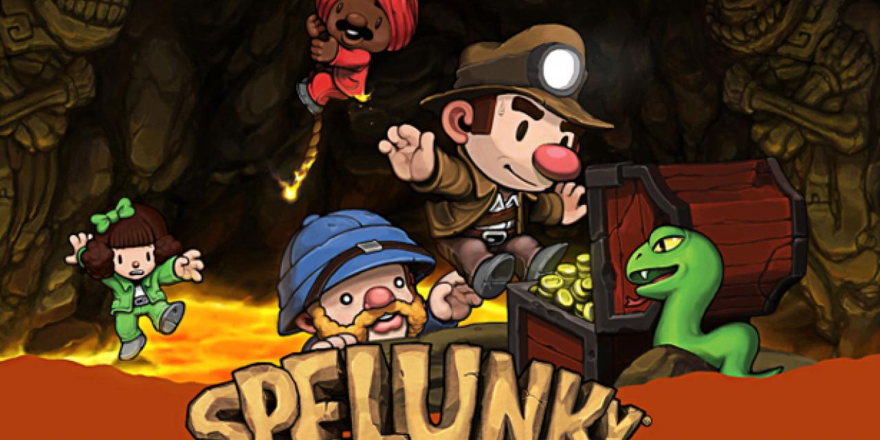 Spelunky