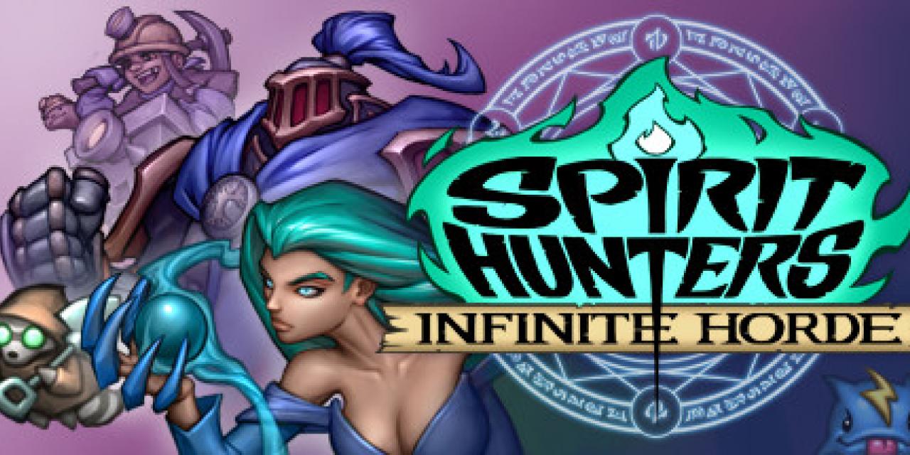 Spirit Hunters: Infinite Horde v1.0 (+8 Trainer) [Abolfazl.k]