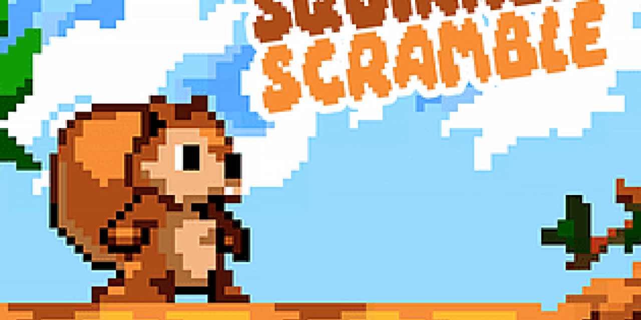 Squirrel Scramble Free Full Game