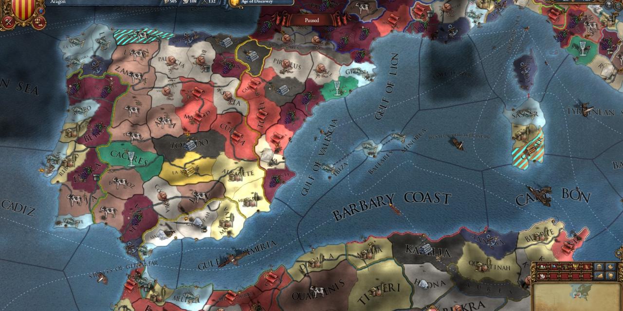 Europa Universalis IV