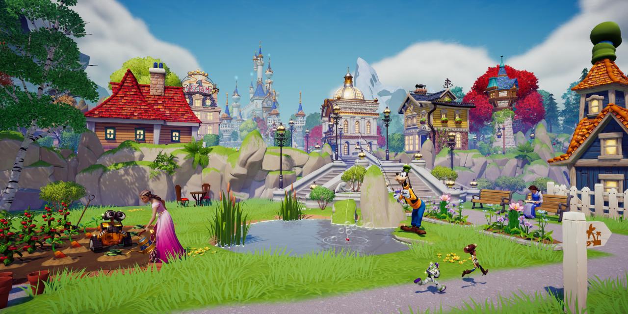 Disney Dreamlight Valley