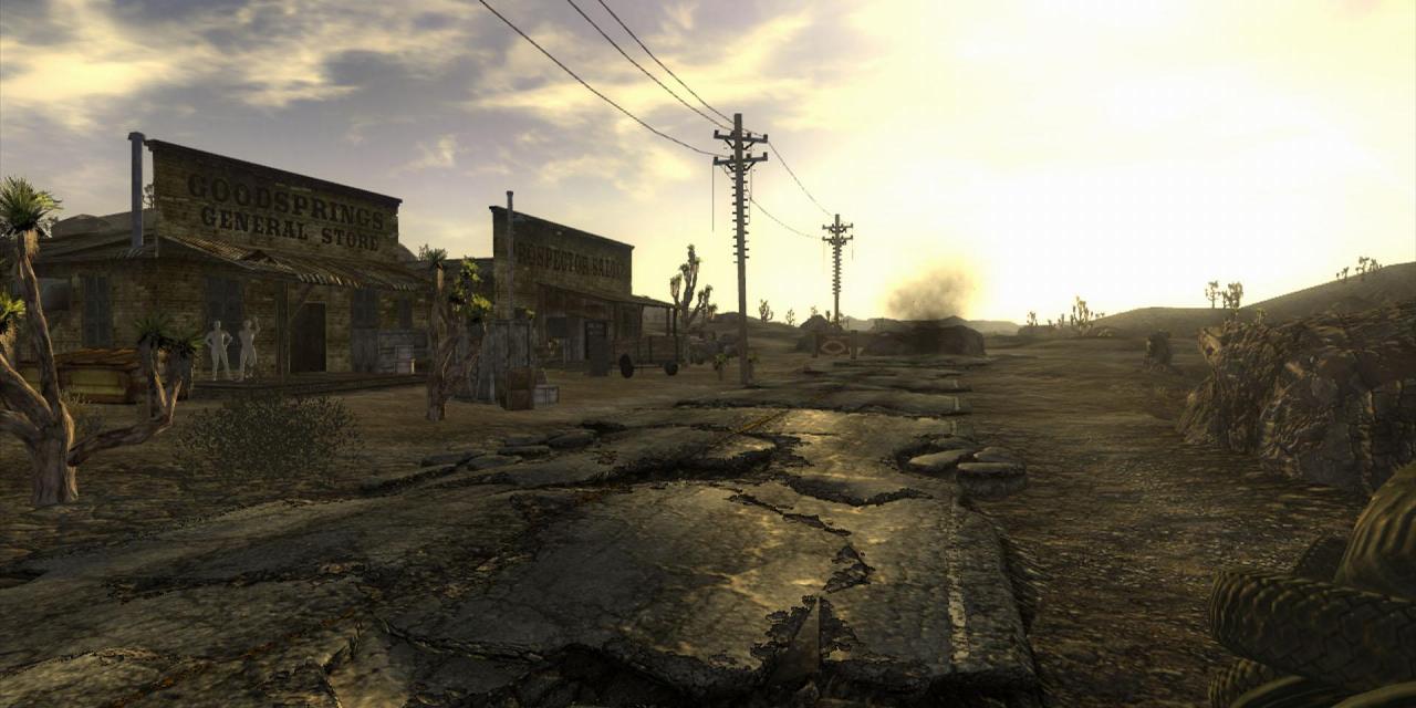 Fallout: New Vegas