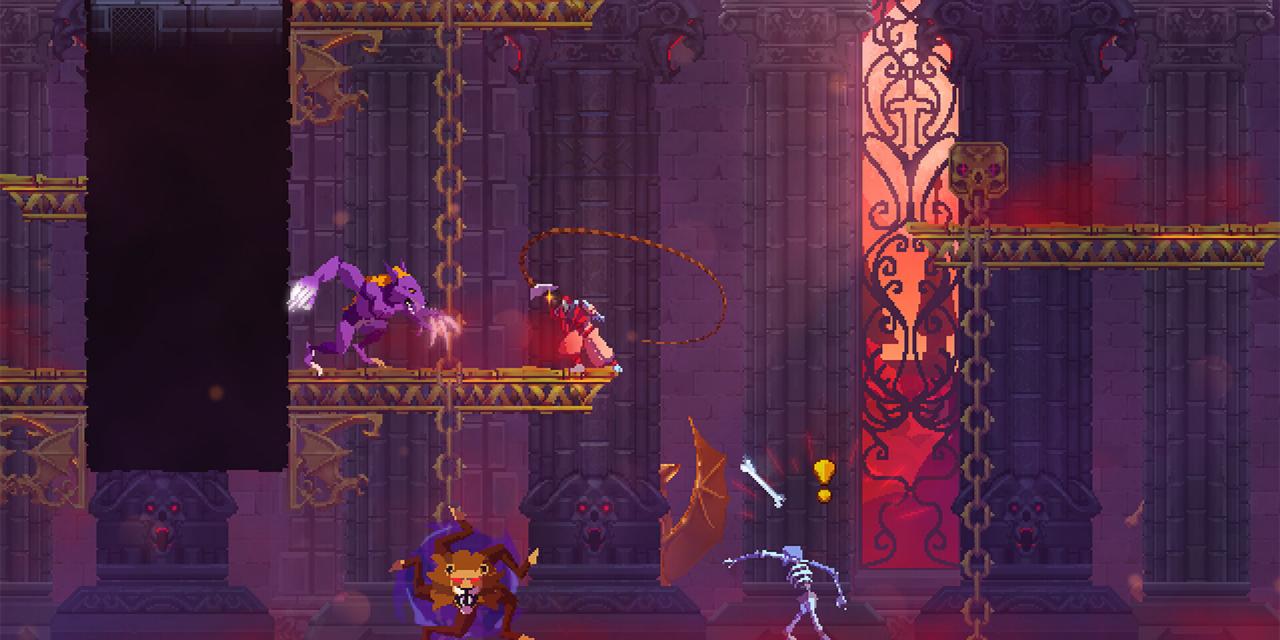 Dead Cells: Return to Castlevania