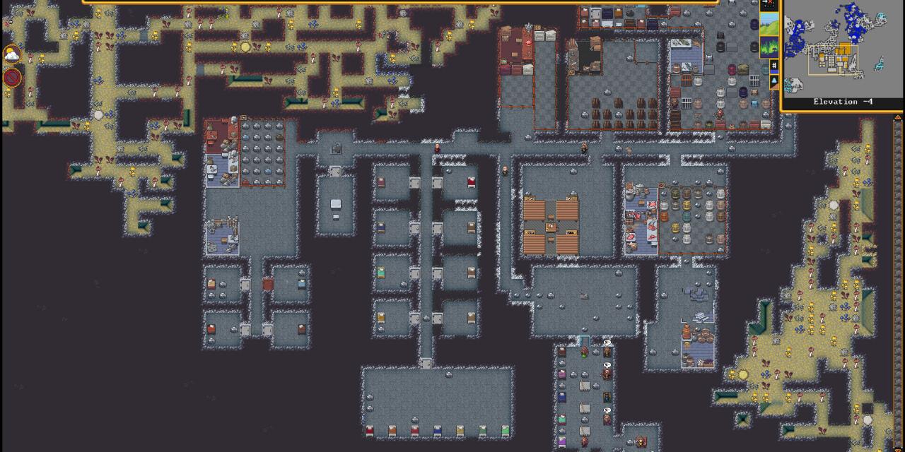 Dwarf Fortress