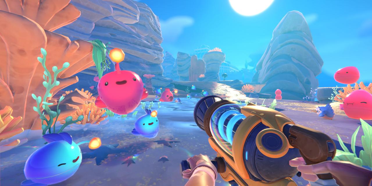 Slime Rancher 2