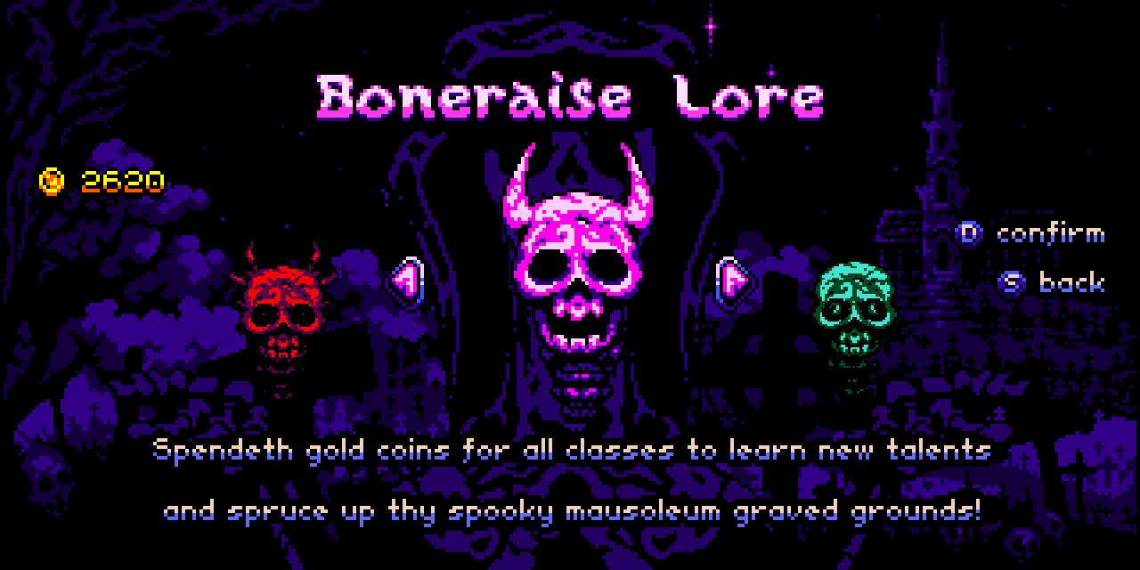 Boneraiser Minions v13.2 (+4 Trainer) [Cheat Happens]