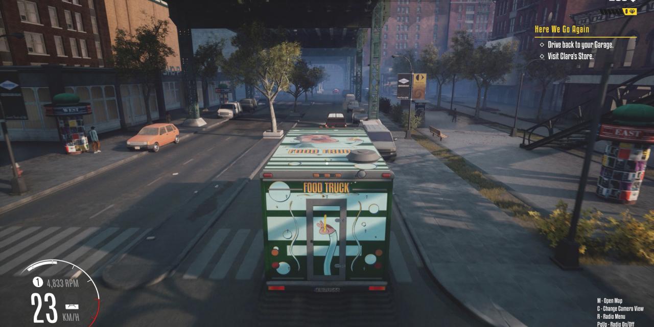 Food Truck Simulator