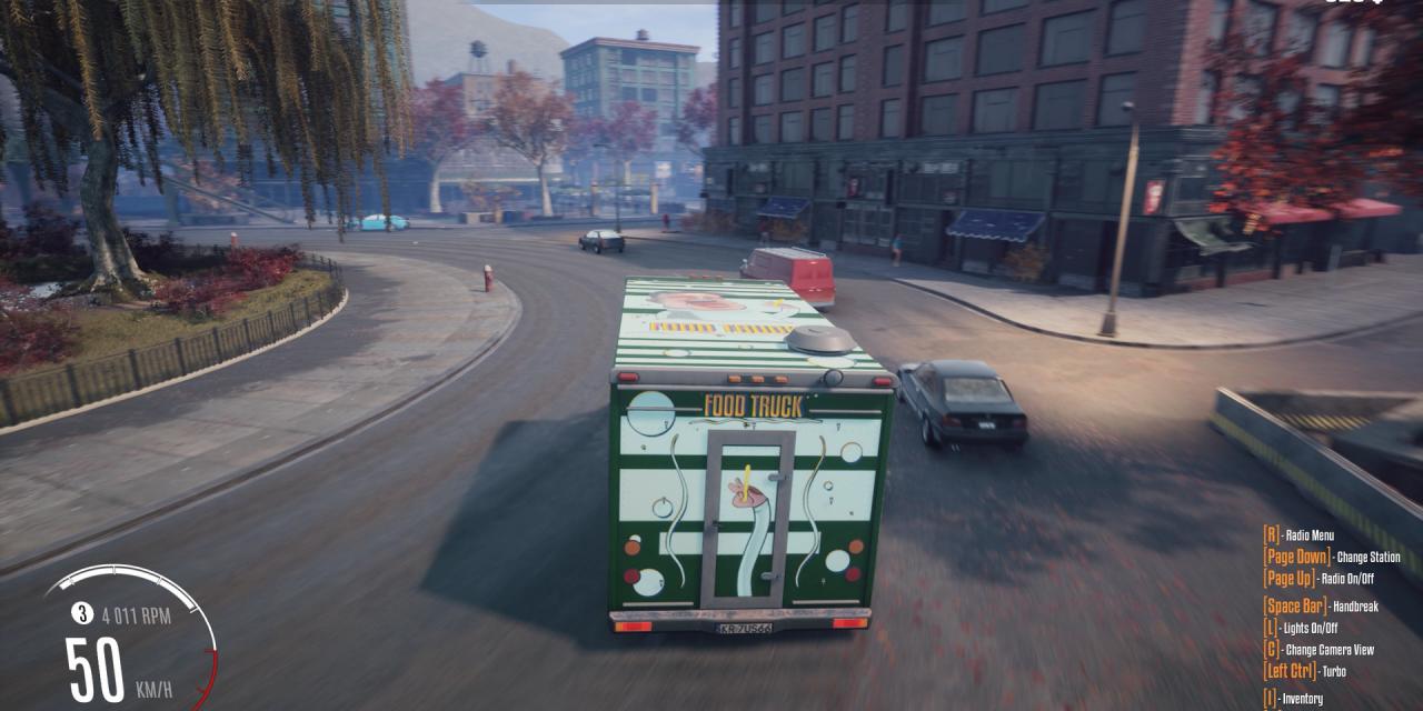 Food Truck Simulator