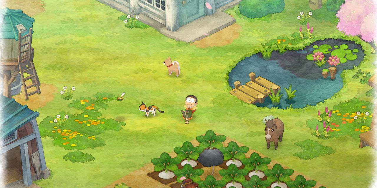 Doraemon: Story of Seasons - Friends of the Great Kingdom