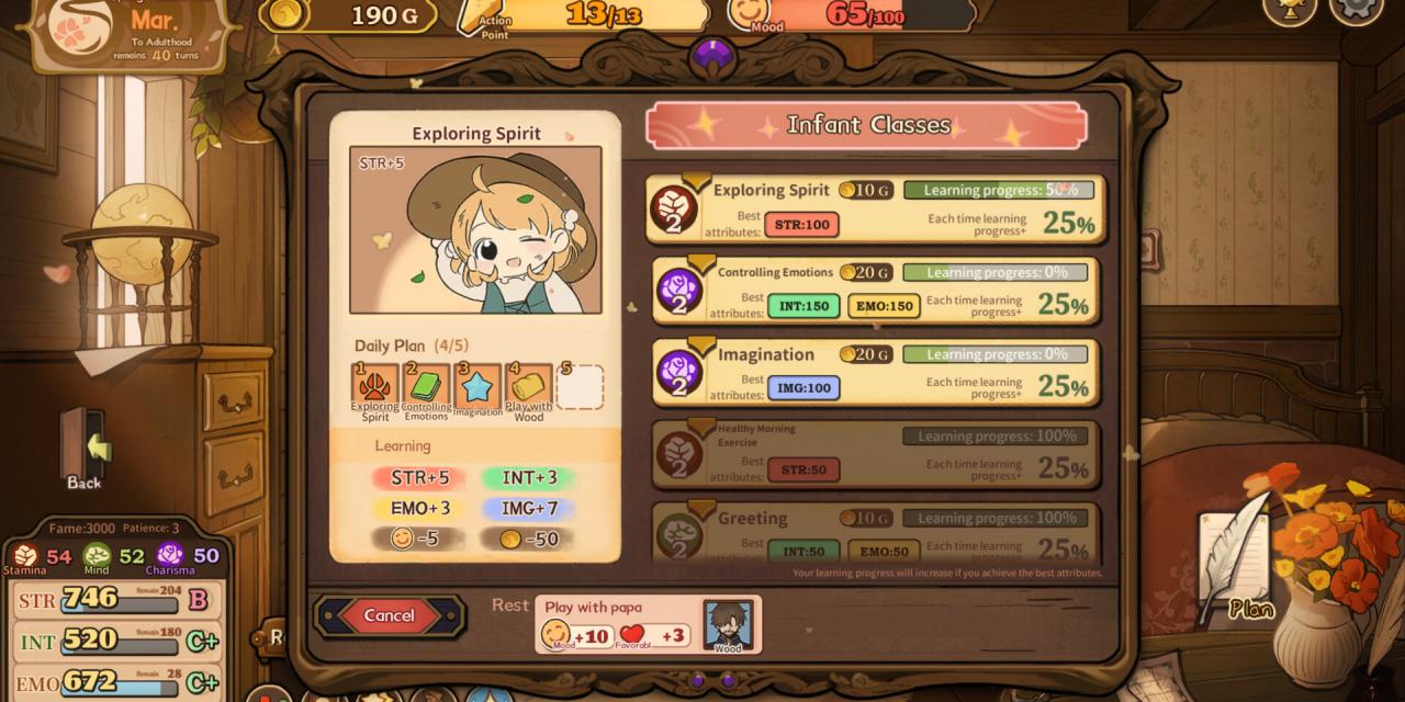 Volcano Princess (+9 Trainer) [Cheat Happens]
