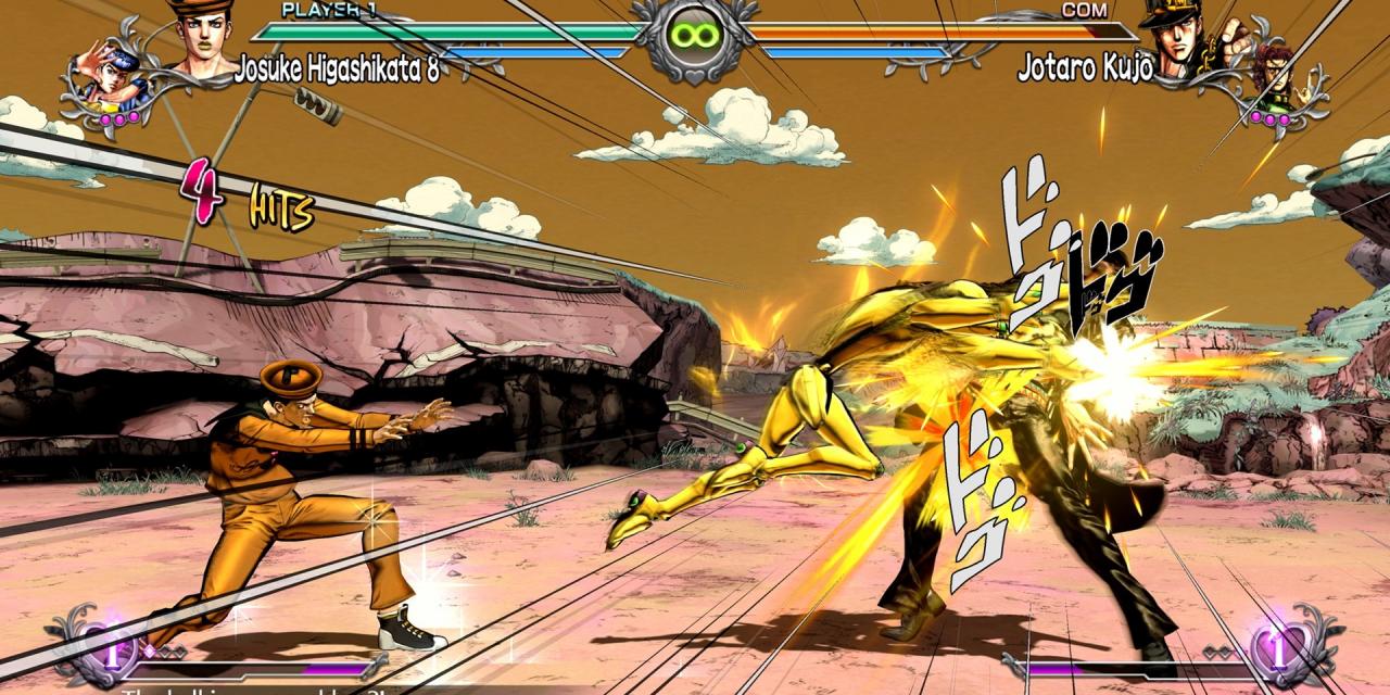 JoJo's Bizarre Adventure: All-Star Battle R (+7 Trainer) [Cheat Happens]