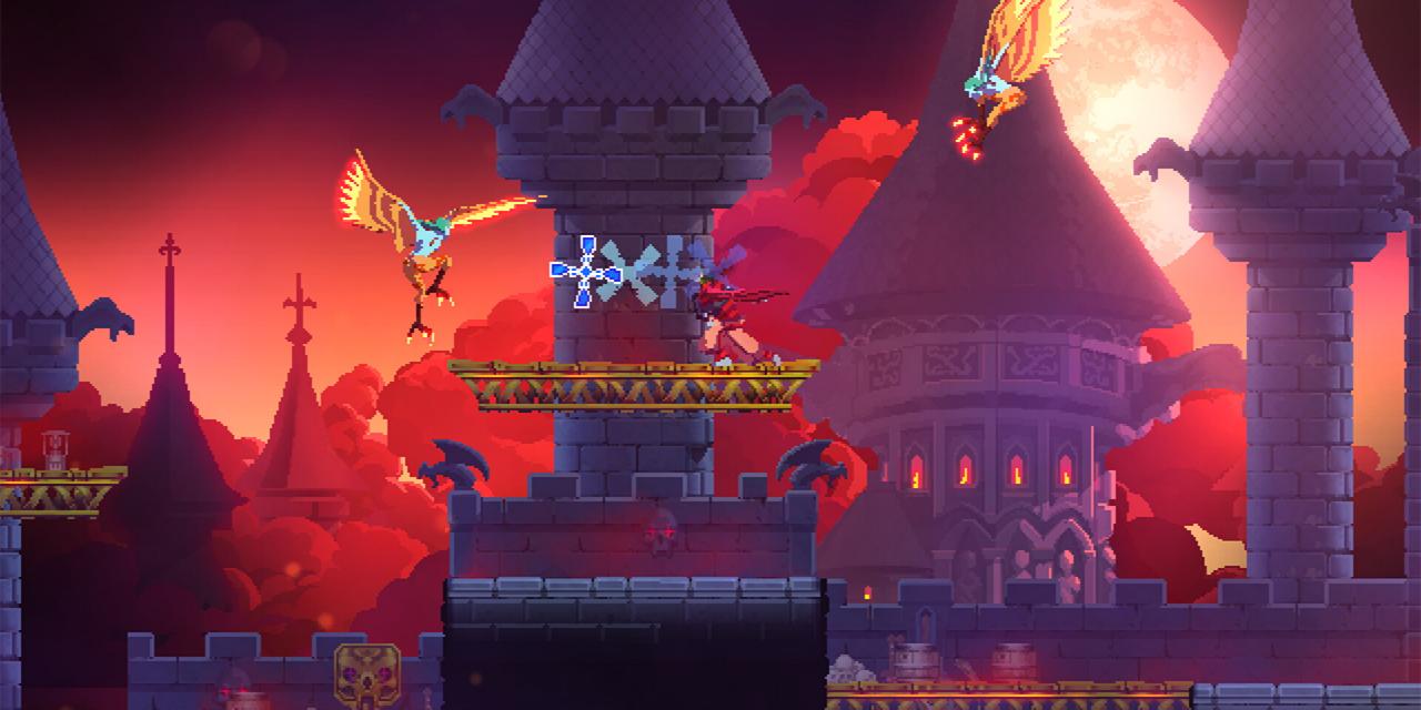 Dead Cells: Return to Castlevania