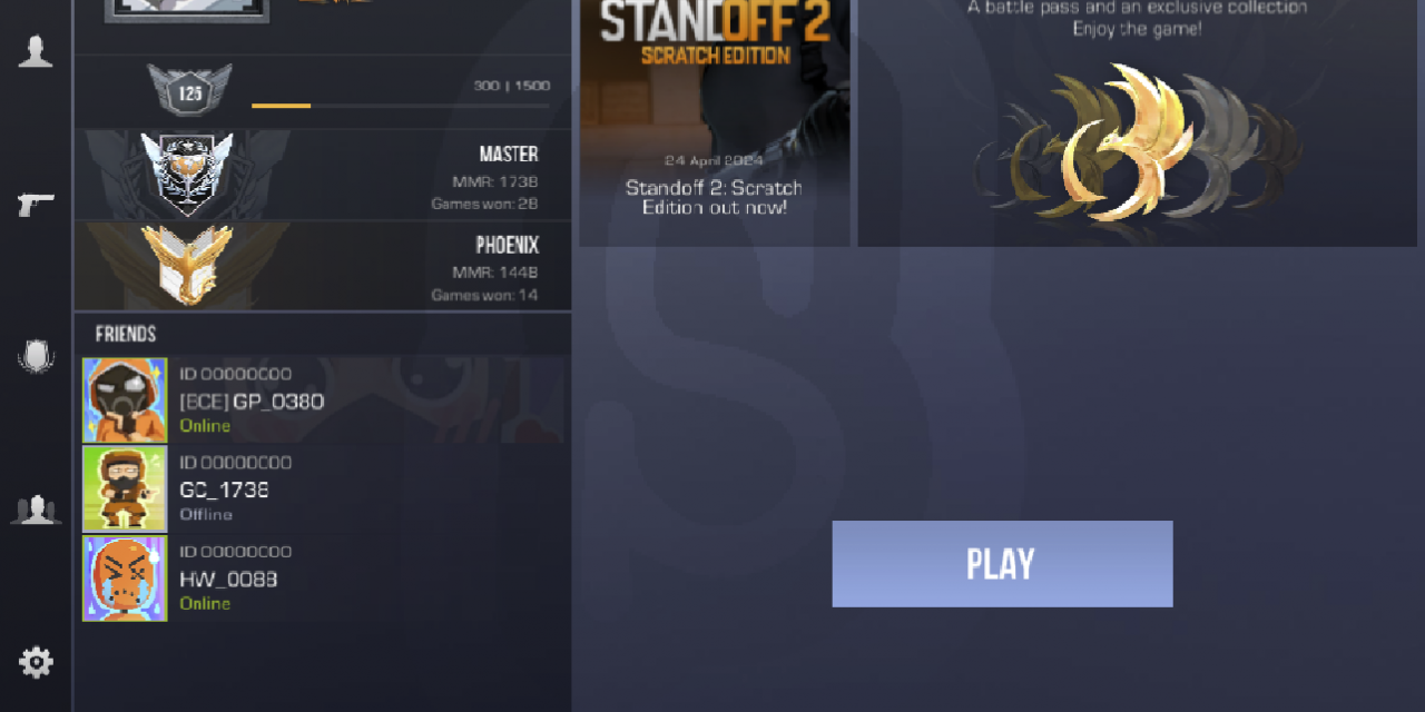 Standoff 2: Scratch Edition Free Full Game v1.0