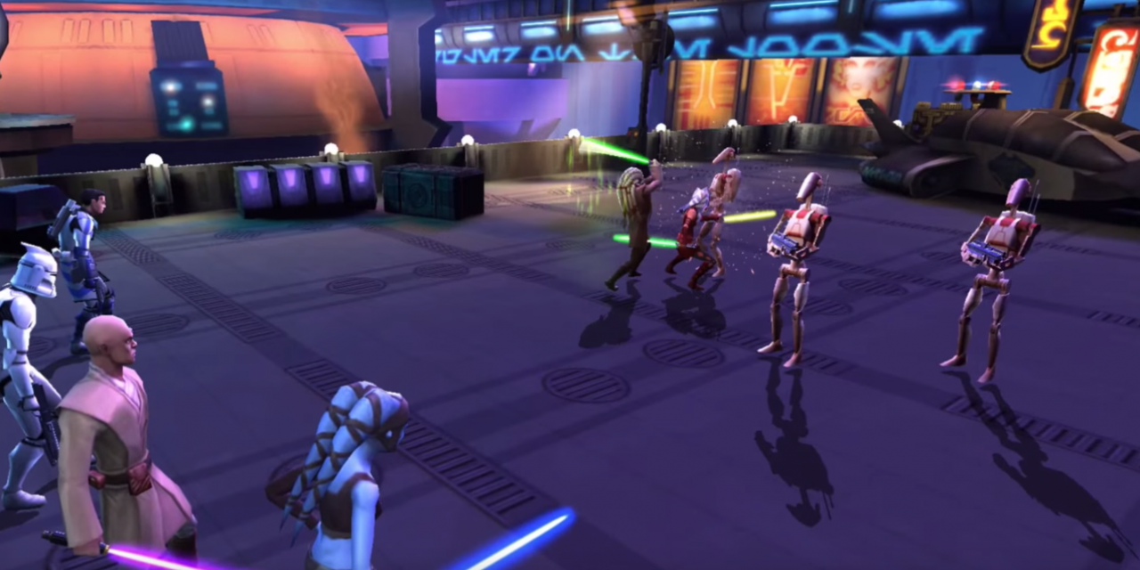 Star Wars: Galaxy of Heroes