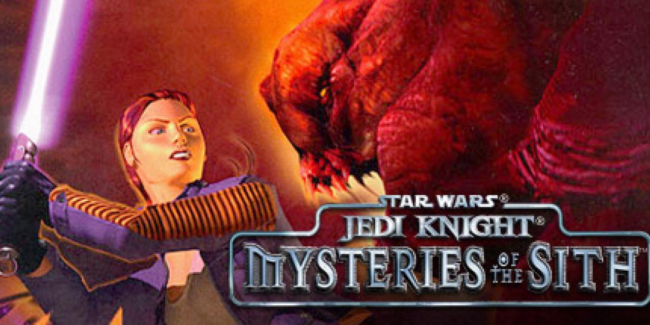 Star Wars Jedi Knight: Mysteries of the Sith