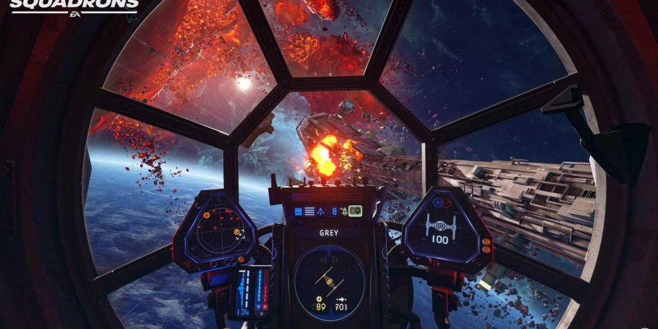 Star Wars: Squadrons (+8 Trainer) [FLiNG]