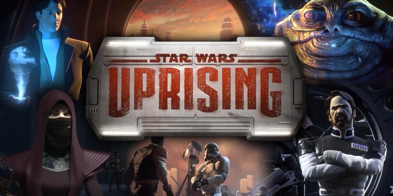 Star Wars: Uprising