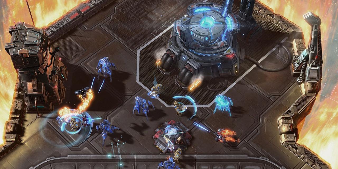 StarCraft II: Legacy of the Void ‘Oblivion’ Trailer