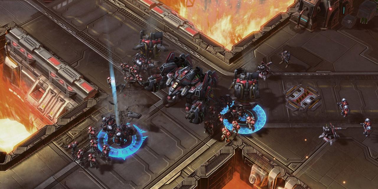 StarCraft II: Legacy of the Void