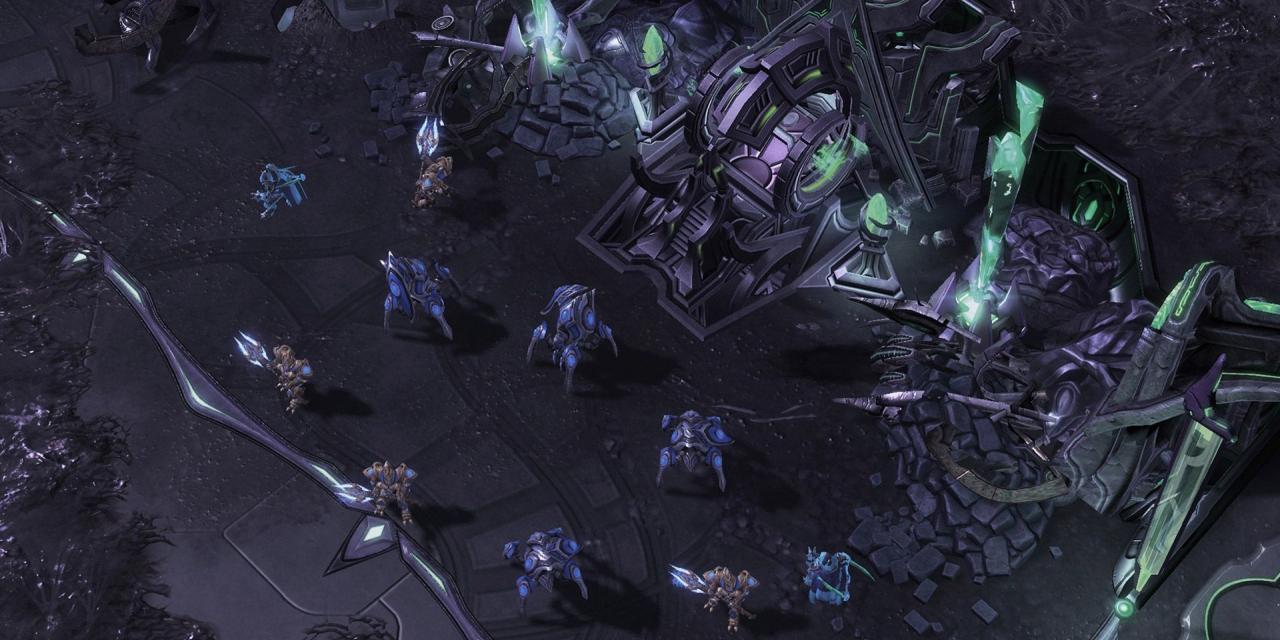 StarCraft II: Legacy of the Void ‘Oblivion’ Trailer