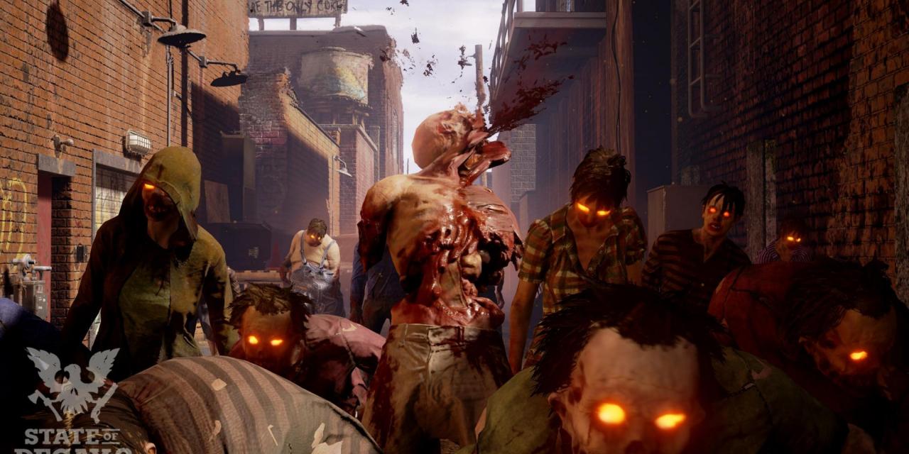 State of Decay 2: Juggernaut Edition (+1 Trainer) [Cheat Happens]