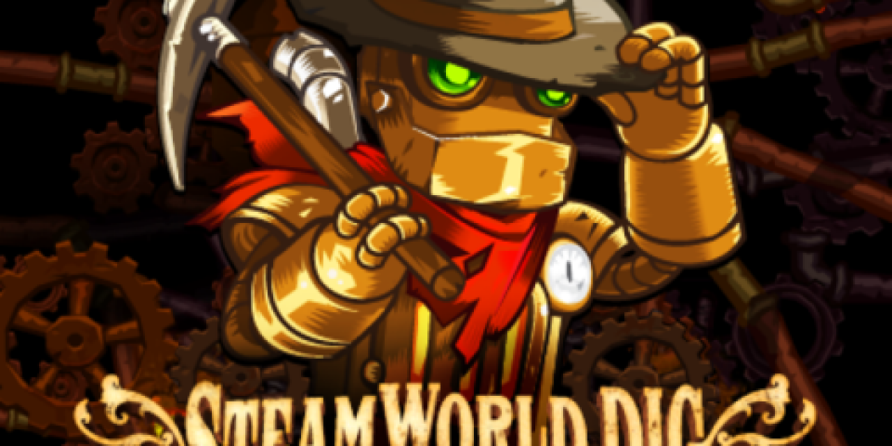 SteamWorld Dig