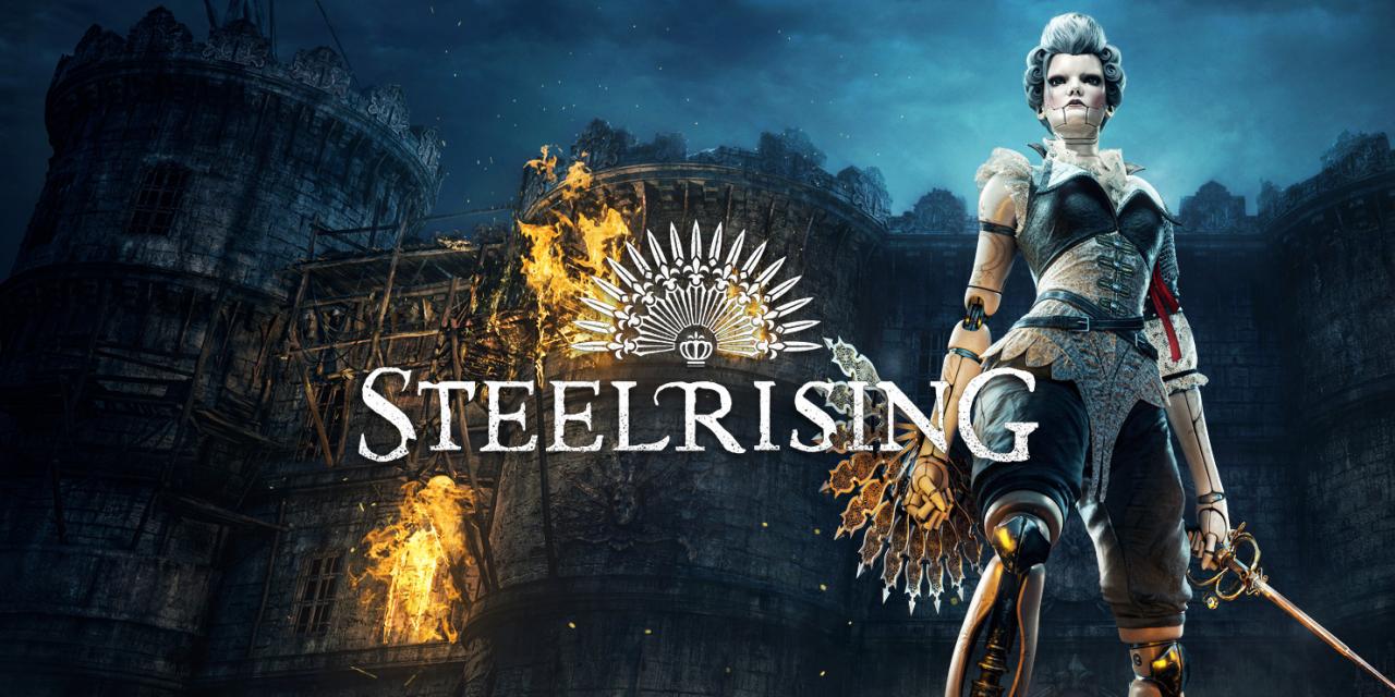 Steelrising Launch Trailer