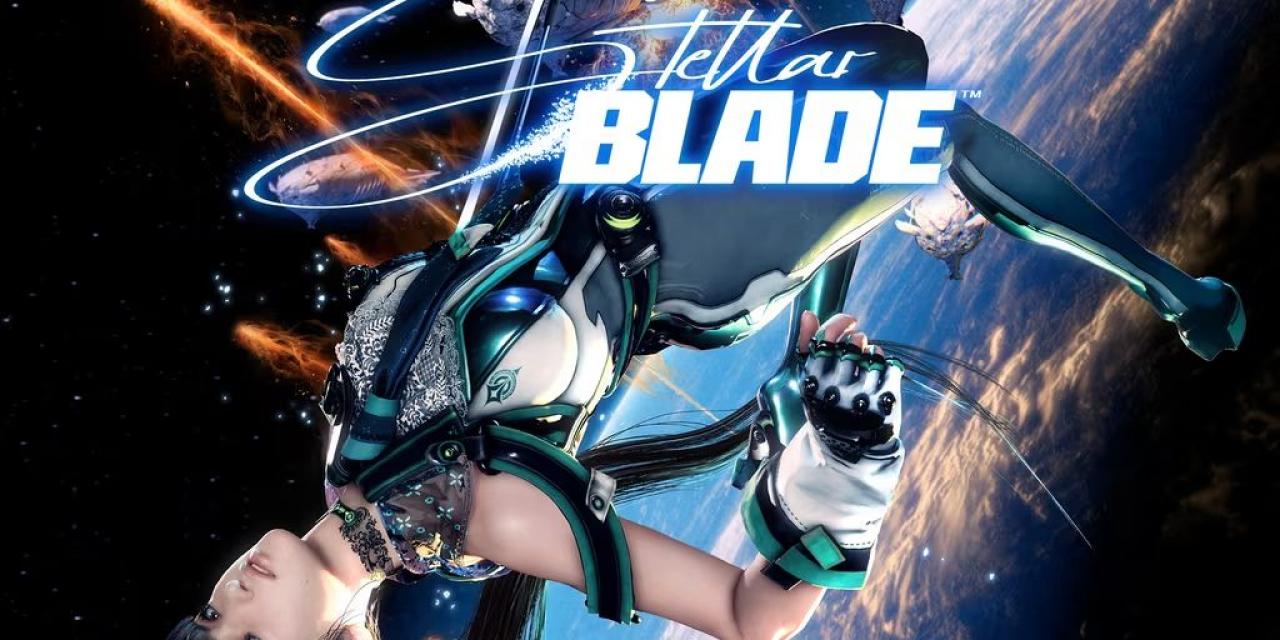 Stellar Blade Launch Trailer