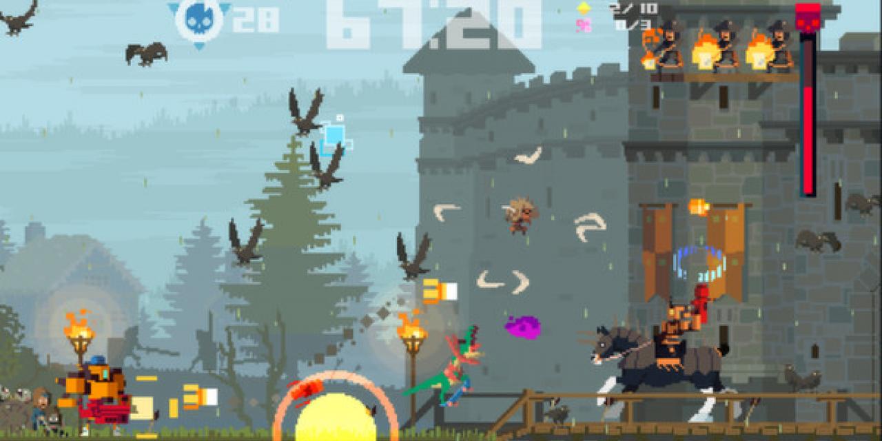 Super Time Force Ultra